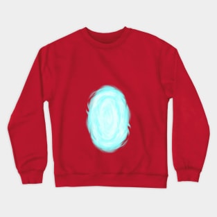 Portal Tummy Crewneck Sweatshirt